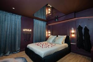 Luxury Love Room - Balneo - Cinema