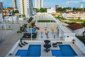 Apartamento em Balneário Piçarras Home club
