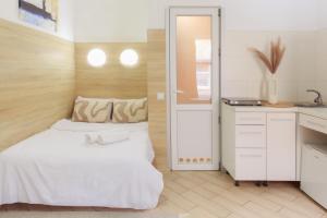 Smart apartments in the city center