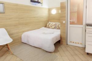 Smart apartments in the city center