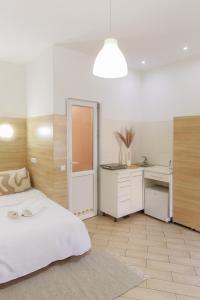 Smart apartments in the city center