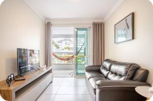 Apto Encantador 30m da Praia dos Ingleses!