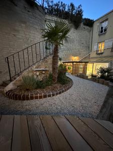 La Tour Napoléonienne et son Jacuzzi