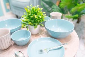 Max 9 people 3 min taxi Ikebukuro Station Tiffany Blue yellow Room 最大9名 池袋