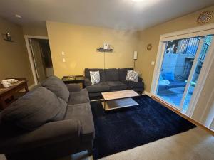 Lower suite in family friendly townhome