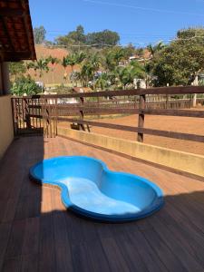 Casa de Campo, no Paraiso, 3,5 KM da UFV e 6 KM do centro de Viçosa