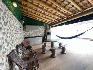 Casa confortável, Temporada Votuporanga