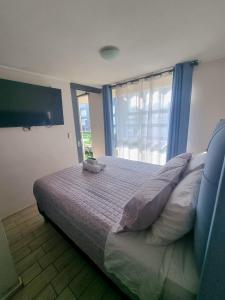 Apartamento con AC a pasos del Teatro Caupolicán