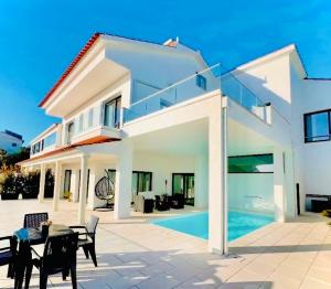 Vila Pombal Tomar - Luxury Apartment with private pool and Castle View - Vily, Tomar