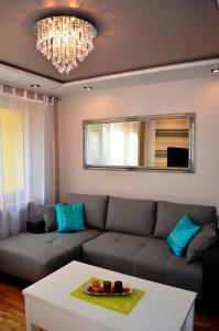 Elegancki apartament z klasą