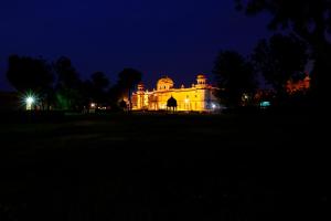 The Lallgarh Palace - A Heritage Hotel