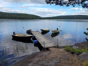 7 person holiday home in KIL