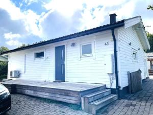 4 star holiday home in TVÄRRED