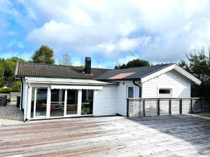 4 star holiday home in TVÄRRED