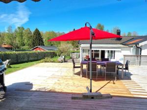 4 star holiday home in TVÄRRED
