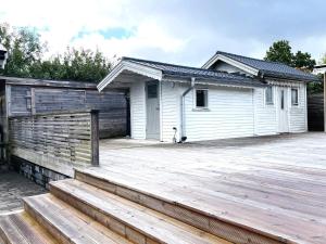 4 star holiday home in TVÄRRED