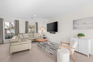 질롱 The Geelong Getaway Townhouse 싱글룸 스위트룸