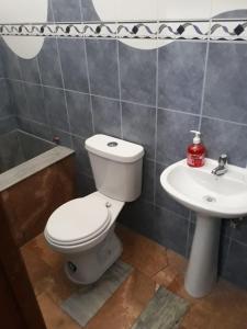 Casa Blanca hospedaje