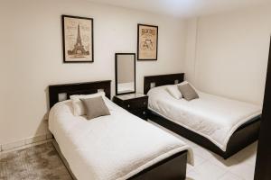 Family-Friendly 2BR Apt-Rehab Center