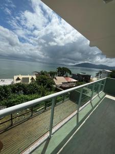 Casa de temporada com vista mar em Palhoça