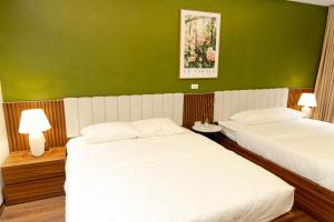 MYAN Villa Phòng gia đình rộng thoáng Vinhomes Ocean Park 3