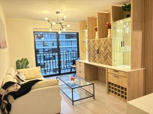 San Isidro Financial Flat Lima