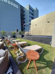 San Isidro Financial Flat Lima