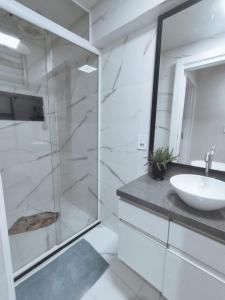 BC Apartamento alto padrão de 2 quartos com Garagem