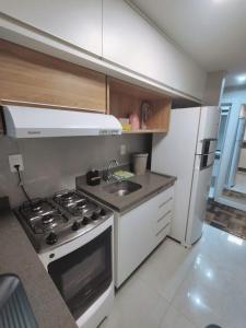 BC Apartamento alto padrão de 2 quartos com Garagem