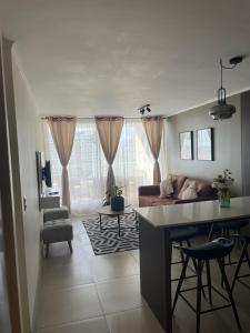 departamento con vista al mar en La Serena