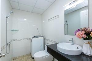 Căn Hộ OASKY Vũng Tàu -3 phòng view biển,núi,ngọn Hải Đăng