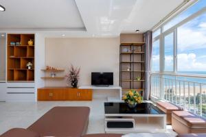 Căn Hộ OASKY Vũng Tàu -3 phòng view biển,núi,ngọn Hải Đăng