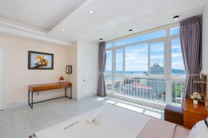 Căn Hộ OASKY Vũng Tàu -3 phòng view biển,núi,ngọn Hải Đăng