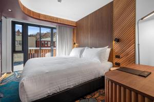 론세스턴 George Hotel Launceston, an Ascend Collection Hotel 4성급 호텔 스위트룸