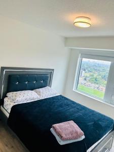 Cozy, Fresh Condo in Toronto - 2bd and 2bth