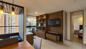 2BR Luxe Cozy Views Las Brujas Envigado