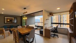 2BR Luxe Cozy Views Las Brujas Envigado