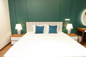 MYAN Villa Phòng nghỉ 4 sang trọng Vinhomes Ocean Park 3