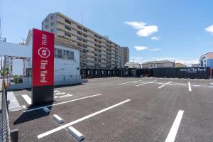 HOTEL R9 The Yard Honjowakaizumi