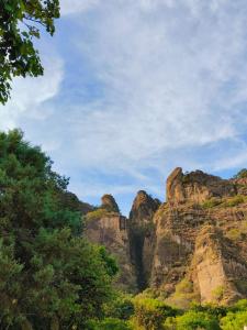 Portal Azahualco Bungalow close to the mountain