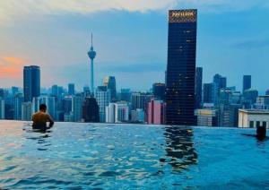 Axon Residence Bukit Bintang nearby pavillion KLCC - Ubytování bez kategorie ve městě Kuala Lumpur