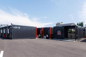 HOTEL R9 The Yard Shibukawa