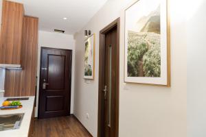 MYAN Villa Phòng nghỉ 5 có sân sau Vinhomes Ocean Park 3