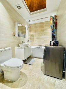 Bright and Modern 1 bedroom apartment