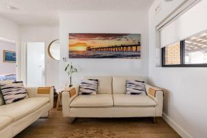 Beach Stayz Semaphore Three Bedroom Apartment