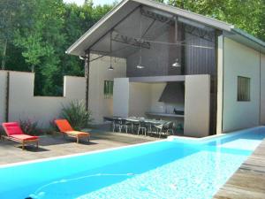 Maisons de vacances Holiday Home LA FORGE by Interhome : photos des chambres