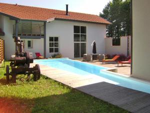 Maisons de vacances Holiday Home LA FORGE by Interhome : photos des chambres