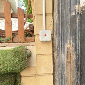 Sunny airport studio New Cairo