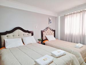 Jerusalen Inn -Dep 1