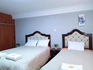 Jerusalen Inn -Dep 1